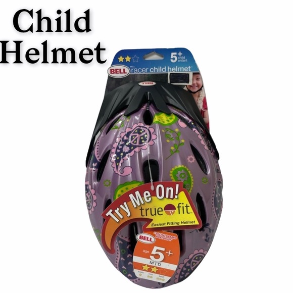 Child Helmet Racer - Picture 14 of 16